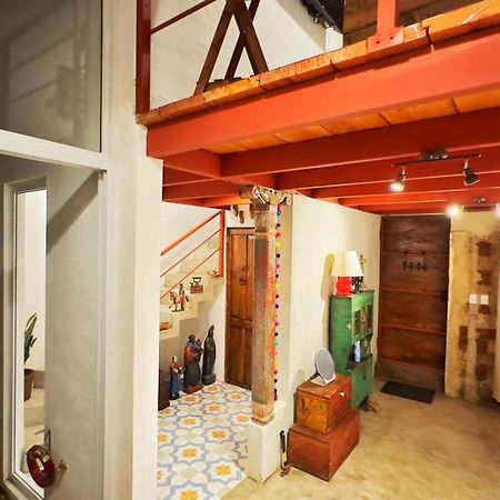 Cozy Bohemian Studio Apartment close Central Plaza Antigua Exterior foto