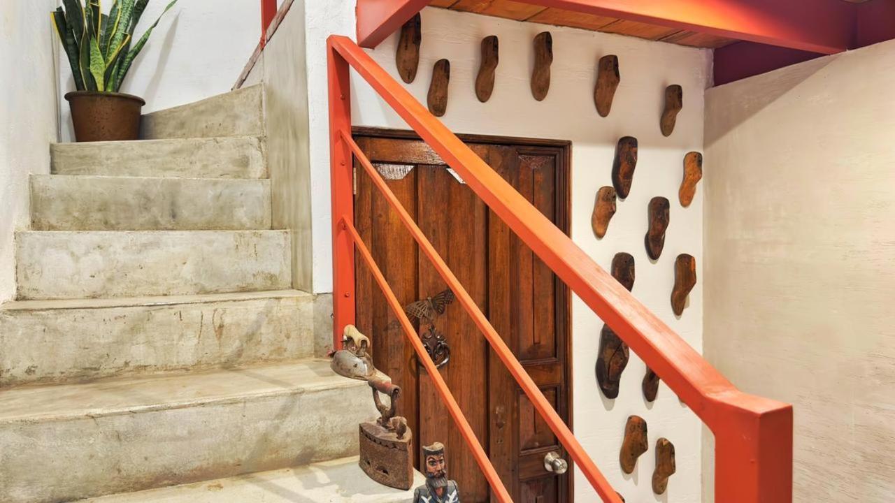 Cozy Bohemian Studio Apartment close Central Plaza Antigua Exterior foto
