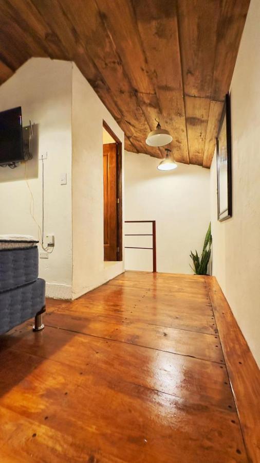Cozy Bohemian Studio Apartment close Central Plaza Antigua Exterior foto