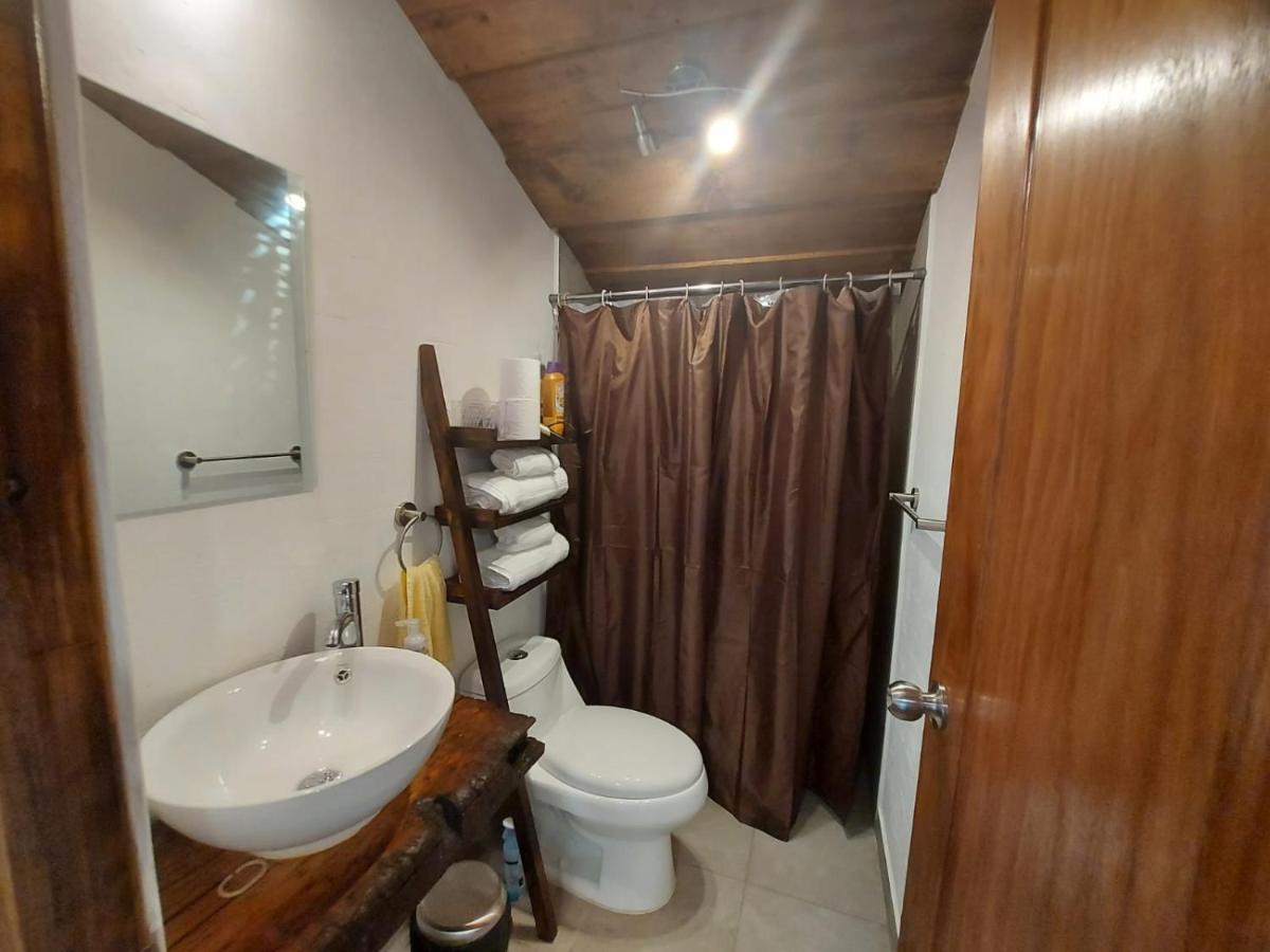 Cozy Bohemian Studio Apartment close Central Plaza Antigua Exterior foto
